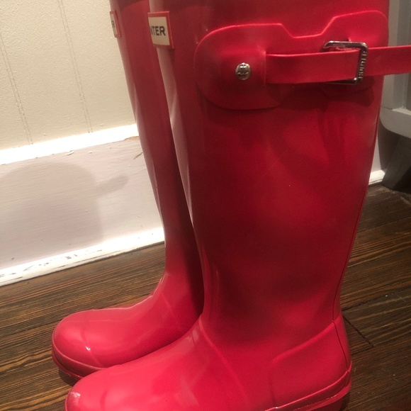 Hunter boots